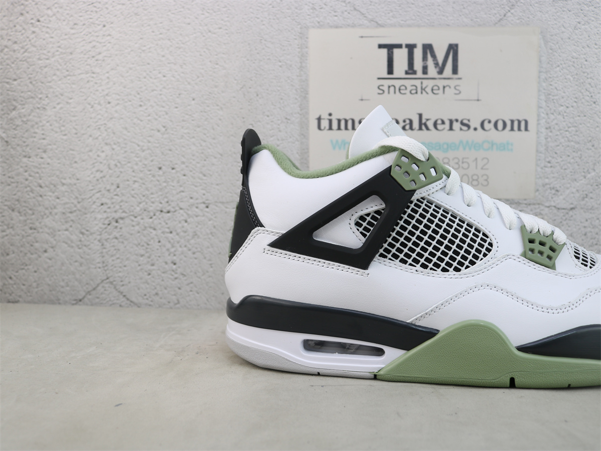 GX Batch Air Jordan 4 Retro Seafoam AQ9129-103